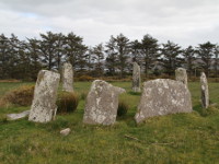 Dereenataggart Stone Circle